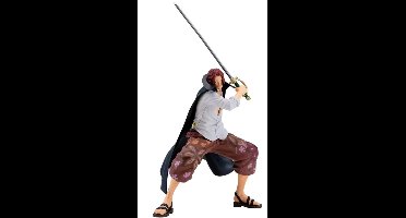 Bandai One Piece - Grandista Figuur - Shanks