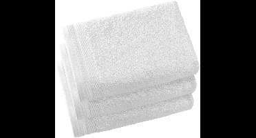De Witte Lietaer Gastendoekjes Contessa 40 x 60 cm - 3 stuks - Katoen