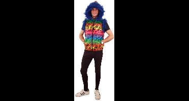 Bodywarmer Proud to be Fout - Maat XL