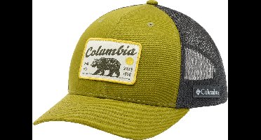 Columbia Mesh Snapback Pet Groen Man,Vrouw