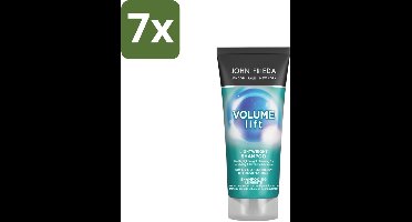 7 x John Frieda – Shampoo – Volume Lift Lightweight – Luchtig volume – 75 ml - Koffiezetapparaat