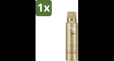 Dove – Bodymousse – Summer Revived Medium-Dark – 150 ml - 1 stuk
