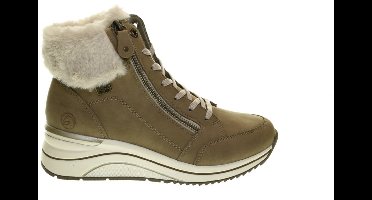 Warme Winterboots Dames Remonte maat 38