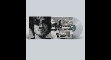 Iskander Moon - Salt Moon City (LP) (Coloured Vinyl)