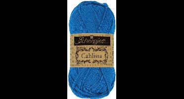Scheepjes Cahlista Electric Blue (201)