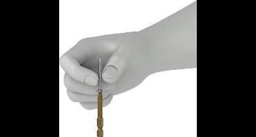 Bit 867 TORX® HF 1/4 inch TX 40 L.50mm zonder kleurcoderingssyste...