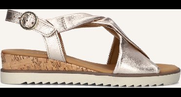 Gabor 751.1 Sandalen - Dames - Rosegoud - Maat 35,5