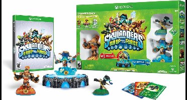 Activision Skylanders: Swap Force - Starter Pack, Xbox One Starterspakket Frans, Engels, Nederlands