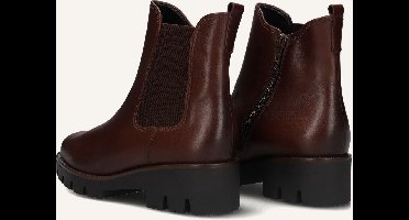 Gabor 771.1 Boots Dames - Cognac - Maat 37