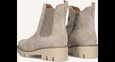 Gabor 051 Boots Dames - Beige - Maat 40