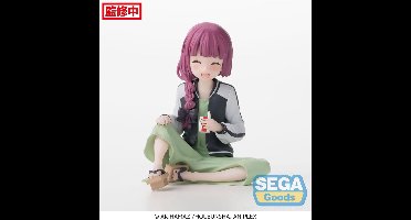 Bocchi the Rock! PM Perching PVC Statue Kikuri Hiroi 7 cm