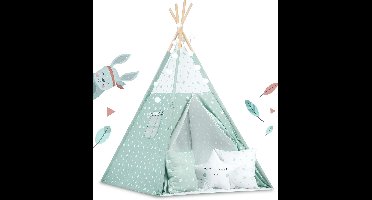 Tipi Tent Kinderen - Speeltent - Wigwam