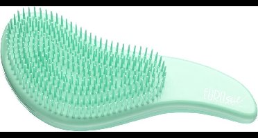 Borstel Eurostil Ovalen Plastic