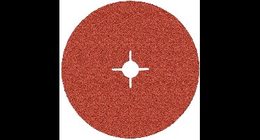 Fibersch.Cubitron II 982C 125mm P080+ 3M