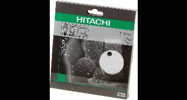 Hikoki Schuurschijf diameter 150 k320 velcro wit (10 st)