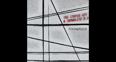 Stupid Set & Snowblitz Dj - Psychodisco (CD)