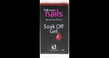 Sibel Nails Soak Off Gel Gel Ndeg5052 Ref.61050 52 12ml