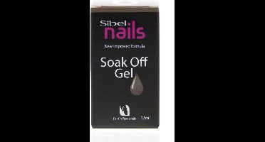 Sibel Nails Soak Off Gel Gel Ndeg5085 Ref.61050 85 12ml