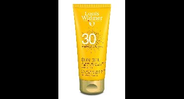Widmer Sun Gel Ip30 N/parf Tube 100ml