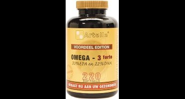 Artelle Omega 3 Forte 1000Mg