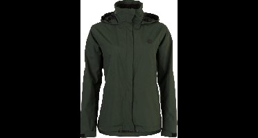 AGU Section Regenjas Essential Dames - Groen - XXL