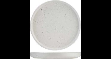 PUNTO WHITE DESSERTBORD D20,3CM - set van 6