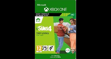 The Sims 4: Tiny Living Stuff - Add-on - Xbox One Download