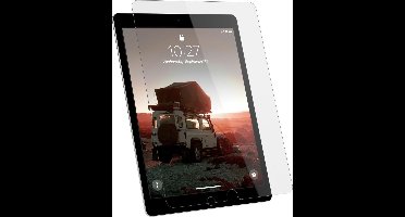UAG Glass Screen Protector iPad 7th gen 10.2