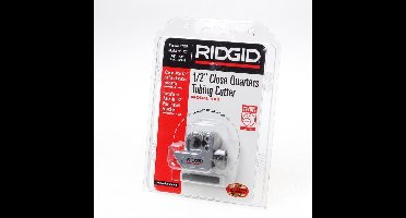 Ridgid Mini pijpsnijder 103 3-16mm - 32975