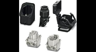 HC-EVO-B06PT-BWSC-HL-M20-PLRBK Phoenix Contact Inhoud: 1 set(s)