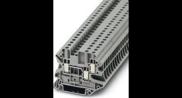 Phoenix Contact 3044364 klemmenblok 3 Grijs