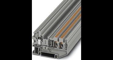 Phoenix Contact 3209515 klemmenblok 3 Grijs