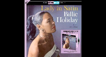 Lady In Satin