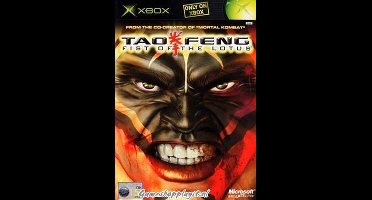 Tao Feng - Fist Of The Lotus