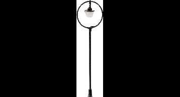 Faller - LED-Parklantaarn, bolvormige hanglamp - modelbouwsets, hobbybouwspeelgoed voor kinderen, modelverf en accessoires