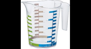 Rotho - Maatbeker - 0,15L - Domino