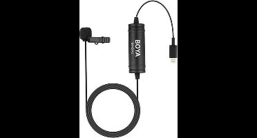 Boya Lavalier Microfoon BY-DM1 voor iOS