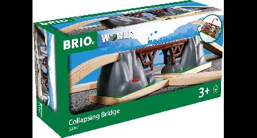 Speelgoed | Wooden Toys - Klapbrug (33381)