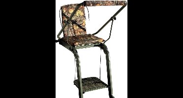 Berger & Schröter 31135 Ansitzleiter klappbar Observatiestoel