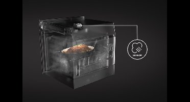 AEG BSK792280B EcoLine 70 l 3500 W A++ Zwart