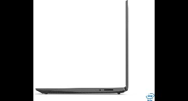 Lenovo V15 IIL Intel® Core™ i5 i5-1035G1 Laptop 39,6 cm (15.6") HD 8 GB DDR4-SDRAM 256 GB SSD Wi-Fi 5 (802.11ac) Windows 10 Home Duits Grijs