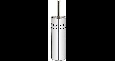 Leo Toiletborstel - Zilver - Kela