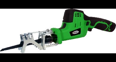 Hofftech Accu Reciprozaag/ Snoeizaag - 152 mm zaagblad - 12V - 1500mAh