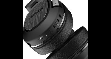 Asus TUF Gaming H3 Wireless Over Ear headset Gamen Radiografisch 7.1 Surround Zwart Volumeregeling, Microfoon uitschake