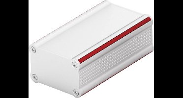 Fischer Elektronik TUS 58 39 100 ME 10067983 Profielbehuizing 100 x 58.9 x 39 Aluminium Geëloxeerd Natuur 1 stuk(s)