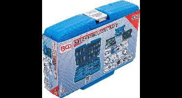 BGS Dopsleutelset 1/4 53 delig