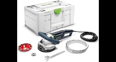 Festool Renovatieslijpmachine RENOFIX RG 130 E-Set DIA ABR - 576396