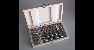 HiKOKI [781994] - Houtboor Set - 460mm - 6 stuks - Spiraalvormig