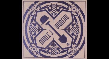 Circle J - Diggers (5" CD Single)