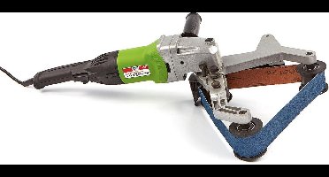 HBM Buizenslijpmachine , Rondslijpmachine, Buizenslijper